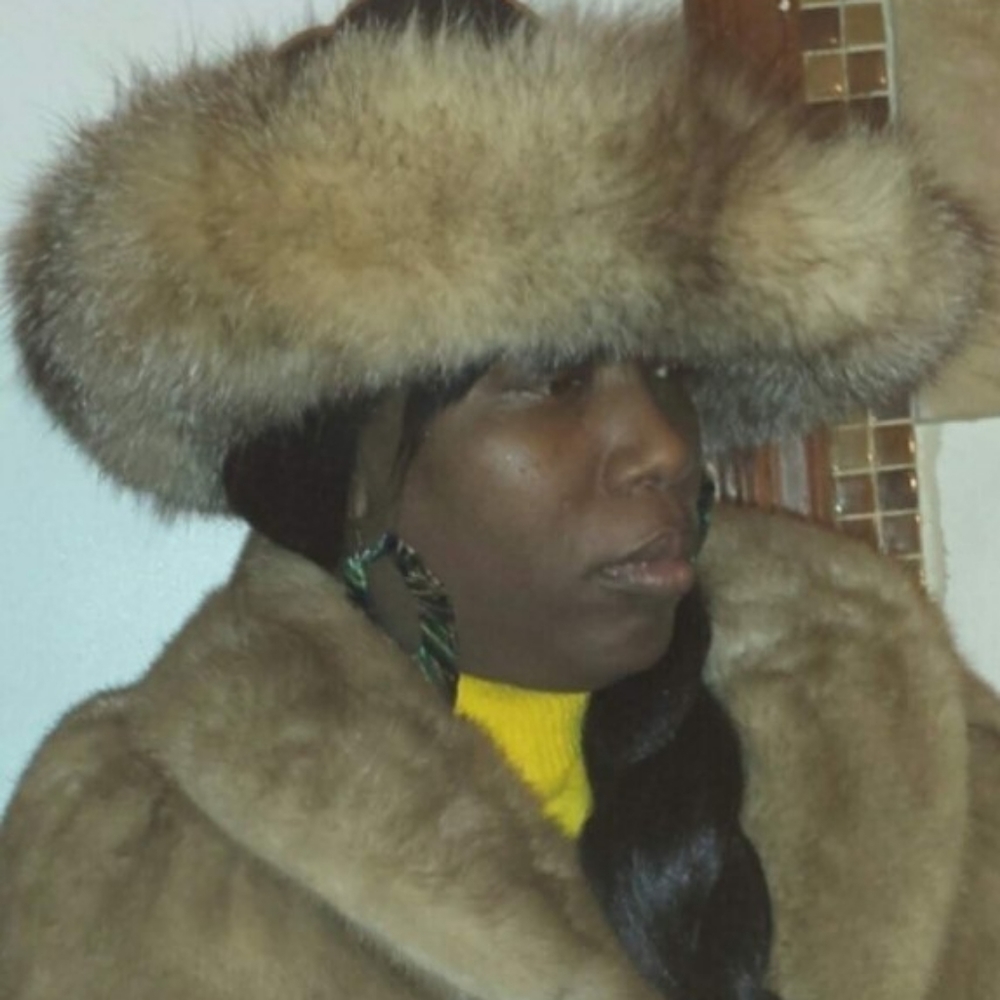 Genuine Fur Hat